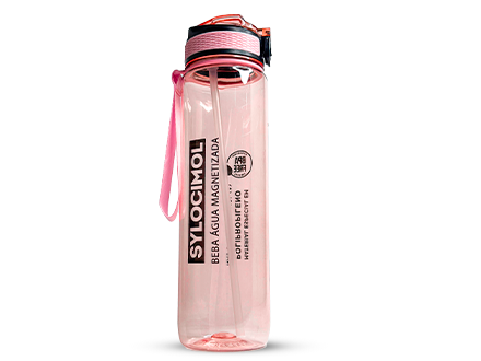 Squeeze Timol - Rosa Transparente 1000Ml